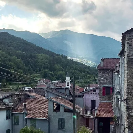 Gorgeous In Ponti Di Pornassio Nyaraló Ponte di Nava