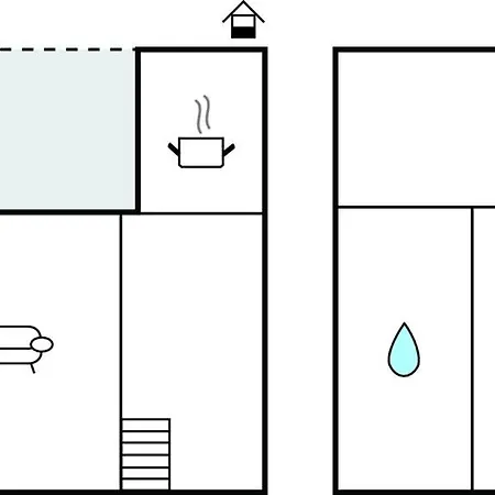 Nyaraló Gorgeous In Ponti Di Pornassio Ponte di Nava